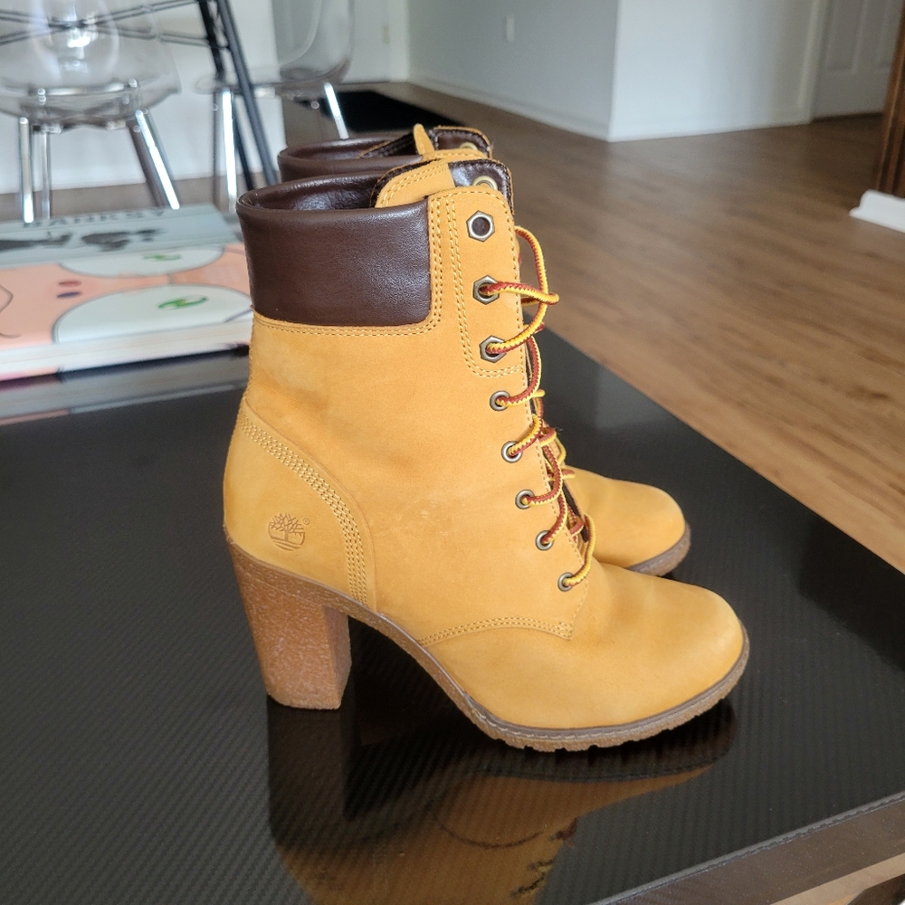 Timberland womens heels